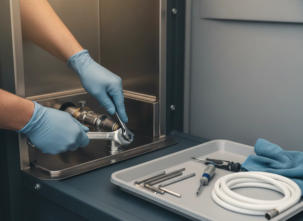 Why choose Portable Toilet Rental in Nickelsville, VA